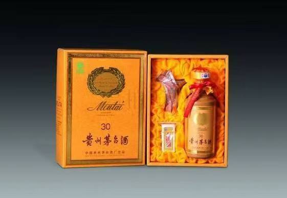 昆都仑年份茅台酒回收